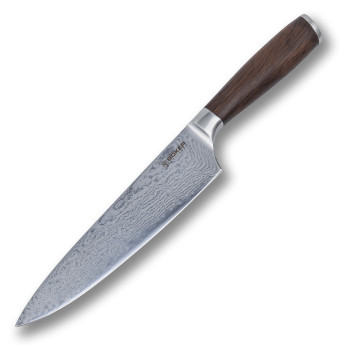 Кухонный нож BOKER SOLINGEN MEISTERKLINGE DAMAST CHEF'S KNIFE LARGE 130954DAM
